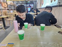 -粥瓜婆特色砂锅粥(白石洲店)