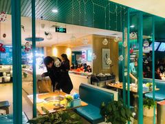 -青瓷火锅料理(西单大悦城店)