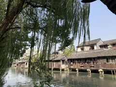 -乌镇东栅景区