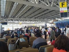 -曼谷素万那普国际机场