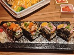 -隐月· 㐂和食屋(芝罘万达公馆店)