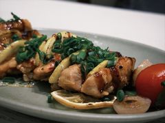 焦糖脆皮照烧柠檬鸡-娜娜家·Nana's restaurant(国金汇店)