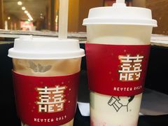 -喜茶(佛山顺德容桂天佑城店)