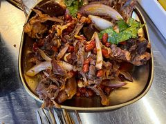 -大头叔烤鸡爪·朝鲜族烤串(天池路店)