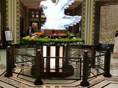 -上海和平饭店 Fairmont Peace Hotel