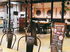 大堂-那胡同里的小烤肉馆(开发区万达店)