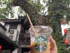 -星巴克(福州三坊七巷店)