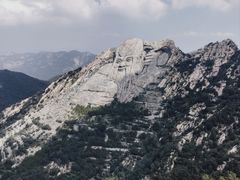 -沂蒙山旅游区龟蒙景区
