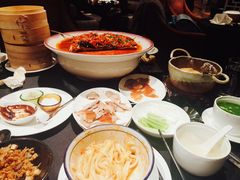 -北京王府井希尔顿酒店·秦唐中餐厅Chynna