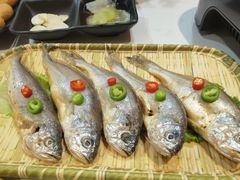 -八乔煎肉馆·丹东特色煎锅(梅林店)