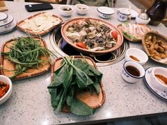 -阿婆情腊排骨火锅(金虹路店)