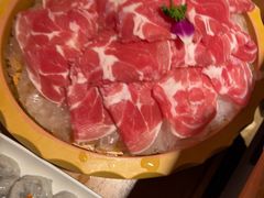 -老牌坊云南鱼豆花火锅(哈西万达店)