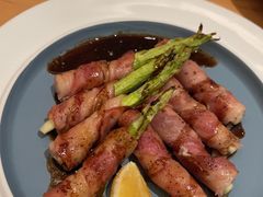 意大利黑醋芦笋卷-Bco豆库(雨花客厅店)