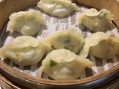四季豆蒸餃-北平半亩园