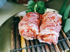 -西塔老太太泥炉烤肉(川沙百联店)