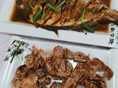 -宾朋海鲜特色美食餐厅·纯手工鲅鱼水饺(兴海路店)