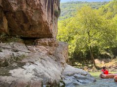 -雅鲁激流探险漂流