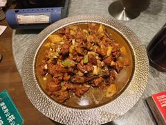 -俭寨大盘鸡·新疆菜·烧烤(博乐店)