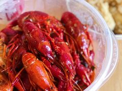 -海岛八号龙虾烧烤田鸡(蓝天路总店)