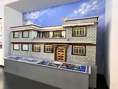 -西藏文化博物馆