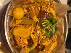 -红渡小香·牛肉麻辣香锅(车站南路店)