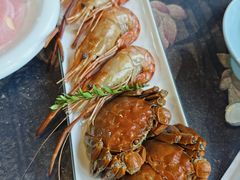 -蟹村草堂·苏式园林人文农家·大闸蟹