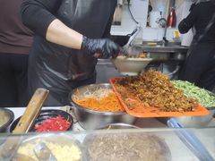 -大姨捞面(新安花园店)