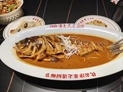 -沽上民肴·海鲜锅贴·天津菜(福州道鸿正家园店)