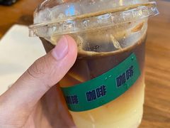 -转山咖啡(松柏社区店)
