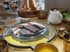 -金顺碳烤肉(大良清晖园店)