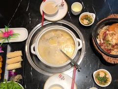 -禧鳳記·猪肚鸡火锅(玖洲道店)