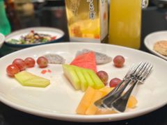 -环球港凯悦 · 享悦中餐厅