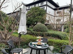 -上海皇廷花园酒店·西餐厅·自助餐