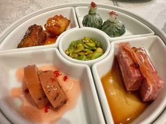 江南五福拼盘-淮扬府·游园京梦(北京SKP店)