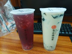 -书亦烧仙草(新都会店)