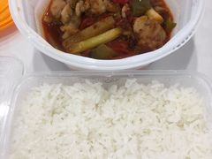 干锅香辣牛蛙-黔香阁·味(花木店)