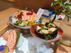 -吉之仙•中国制造•出口级食材日料店(领事馆总店)
