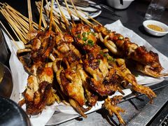 -新鞑烤羊腿(康平路店)