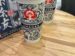 -霸王茶姬(大连万象汇店)
