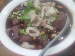 -朱大嘴肥肠血旺(福字街店)
