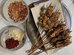 -晓靖轩烧烤(沙河风情店)