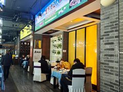 -金家老三饭庄(常营店)