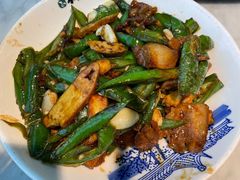 杭椒小炒肉-小菜园新徽菜(无锡宜家荟聚中心店)