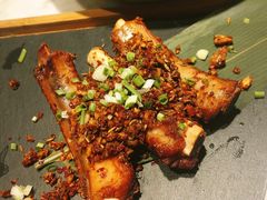 孜然肋排-望湘园·湖南菜(宏伊店)