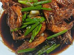 老头儿油爆沼虾-老头儿油爆虾(星光一期店)