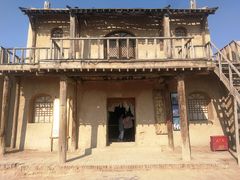 -镇北堡西部影城