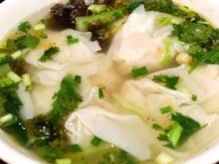 鸡肉虾仁小馄饨-姚记炒肝店(簋街店)
