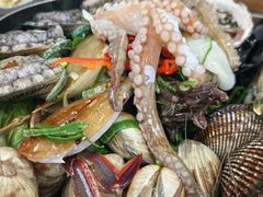 -真情鲍鱼海鲜汤