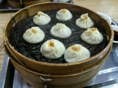 蟹黄汤包-四季美汤包(户部巷店)