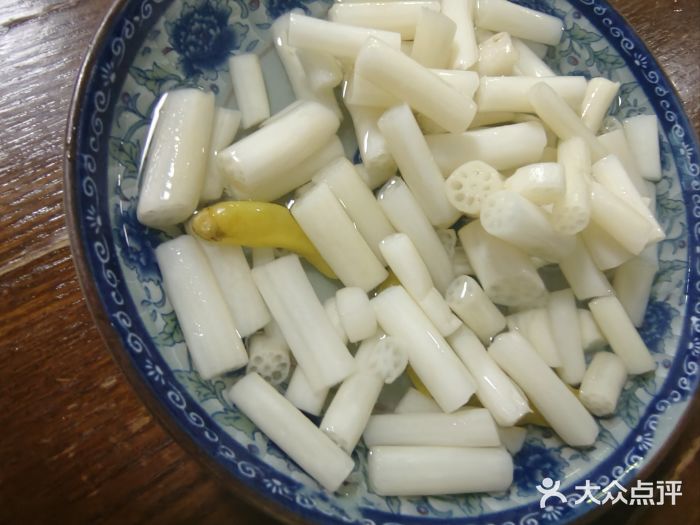 家烧面馆【南山路知名经典面食】图片
